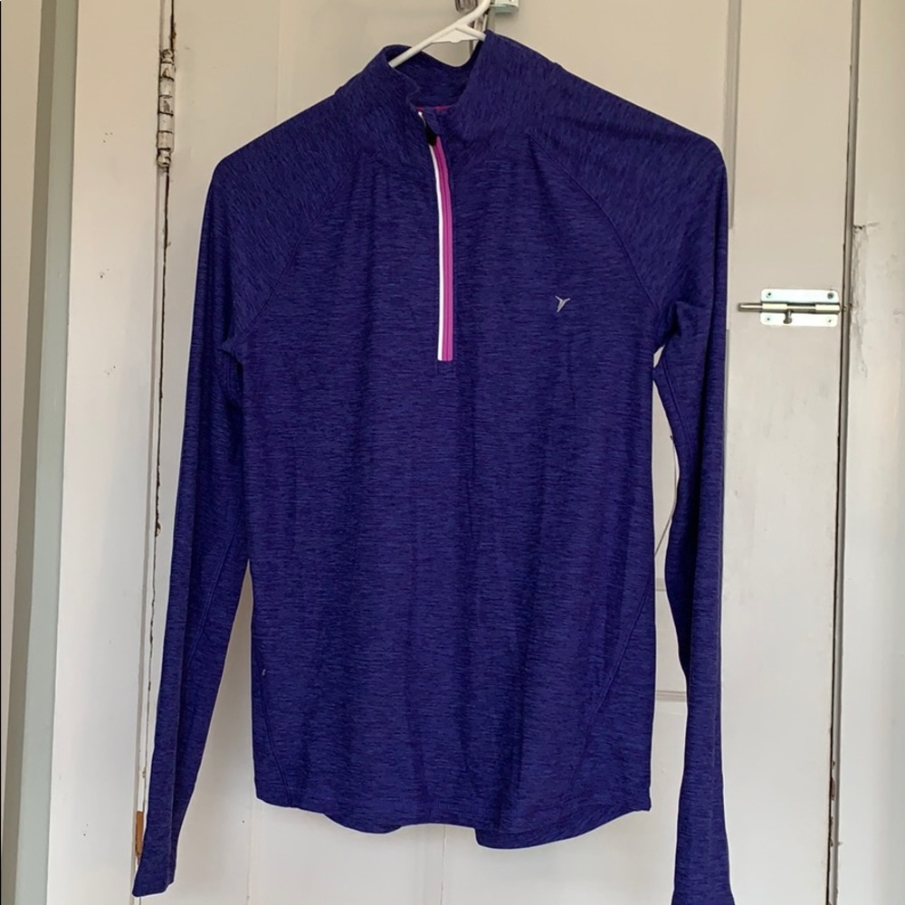 Girls Active 1/4 Zip